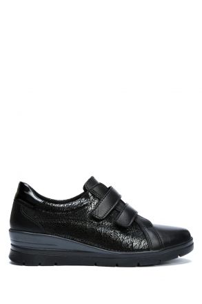 Luna 05 Ac-Kifidis Anatomik Kadın Ayakkabı 35-41 Siyah/Black 2738/1508/988