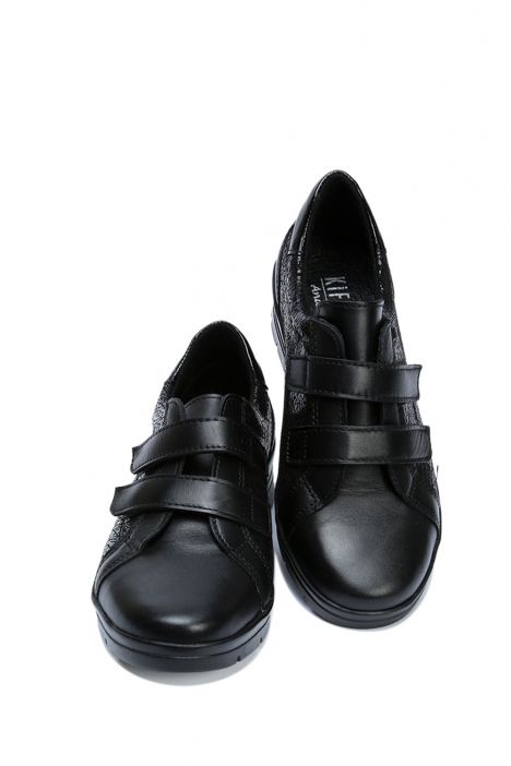Luna 05 Ac-Kifidis Anatomik Kadın Ayakkabı 35-41 Siyah/Black 2738/1508/988