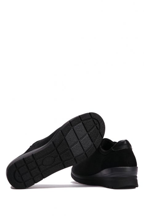 Luna 28 Ac-Kifidis Kadın Ayakkabı 36-41 Siyah/Black Devon/1038/2738