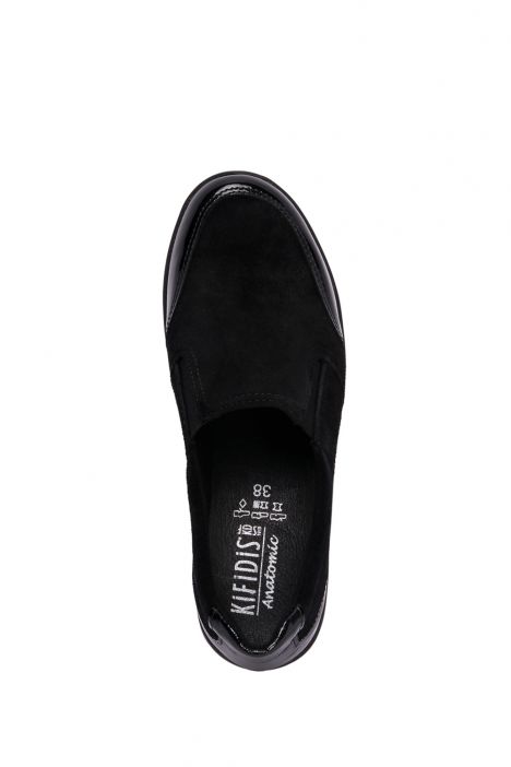 Luna 29 Ac-Kifidis Kadın Süet Ayakkabı 36-41 Siyah/Black 908/1038