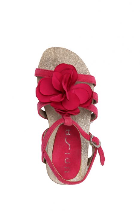 MARCIA-KS Unisa Çocuk Sandalet 24-30 Fuşya / Fuxia
