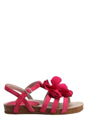 MARCIA-KS Unisa Çocuk Sandalet 24-30 Fuşya / Fuxia