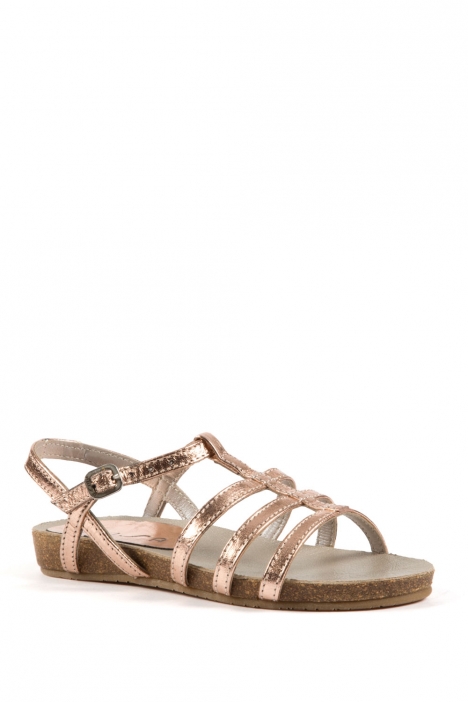 MASIC-CS Unisa Çocuk Sandalet 24-30 METAL