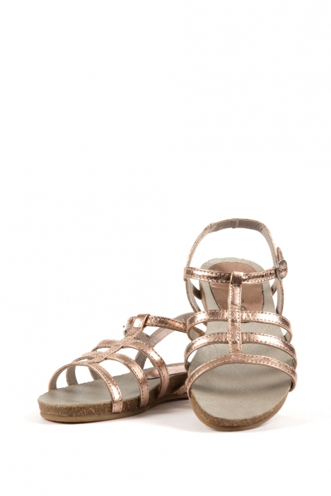 MASIC-CS Unisa Çocuk Sandalet 24-30 METAL