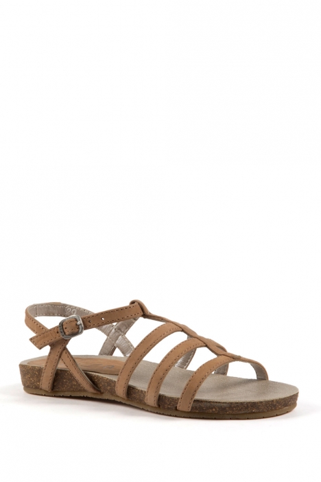 MASIC-CS Unisa Çocuk Sandalet 24-30 TAN