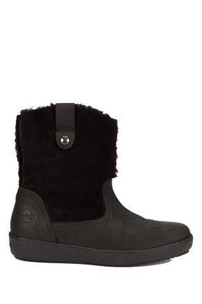 MIKA B4 Panama Jack Kadın Bot 36-41 Siyah / Black