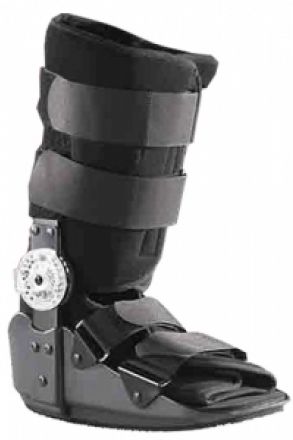 MPE15005 Hava Destekli Menteşeli Aşil Botu 14 (36cm) STD