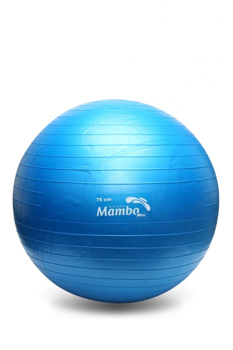 MVS Mambo Max Pilates Topu Mavi / Blue