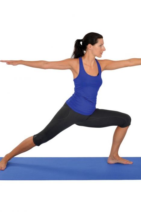 MVS Mambo Max Yoga Matı 180x60 cm STD