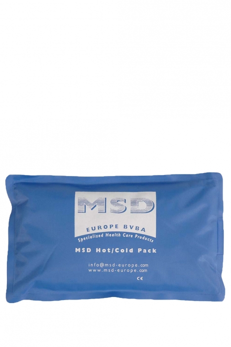 MVS MoVeS Sıcak/Soğuk Kompres (Hot/Cold Pack) MSD-400 (35x25cm)
