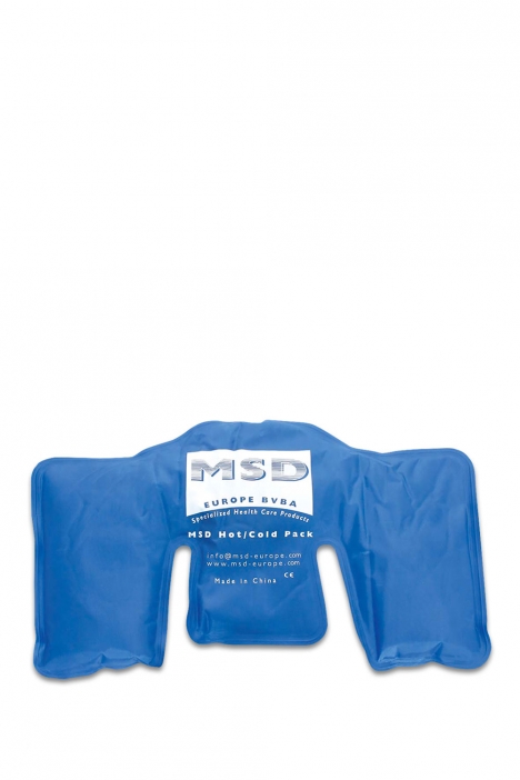 MVS MoVeS Sıcak/Soğuk Kompres (Hot/Cold Pack) MSD-600 (40x20cm) Boyun ve Omuz İçin