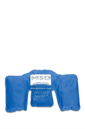 MVS MoVeS Sıcak/Soğuk Kompres (Hot/Cold Pack) MSD-600 (40x20cm) Boyun ve Omuz İçin
