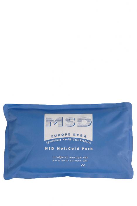 MVS MoVeS Sıcak/Soğuk Kompres (Hot/Cold Pack) MSD-400 (35x25cm)
