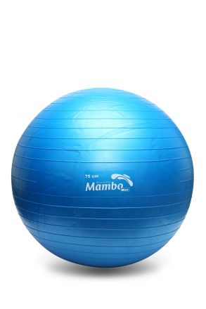 MVS Mambo Max Pilates Topu Mavi / Blue