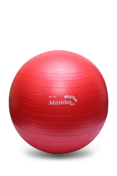 MVS Mambo Max Pilates Topu Kırmızı / Red