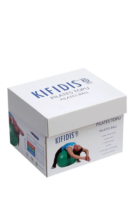 MVS Mambo Max Pilates Topu Yeşil / Green