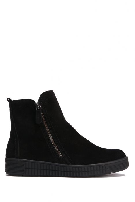 Maren 14 Ac-Kifidis Kadın Bot 36-40 Siyah / Black - 1038