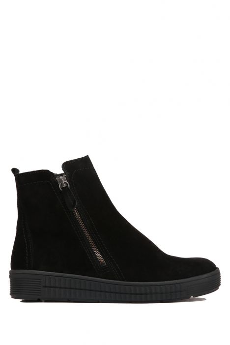 Maren 14 Ac-Kifidis Kadın Bot 36-40 Siyah / Black - 1038
