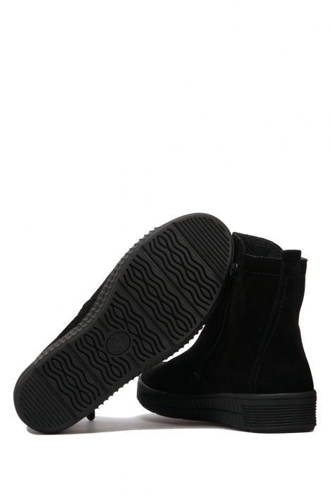 Maren 14 Ac-Kifidis Kadın Bot 36-40 Siyah / Black - 1038