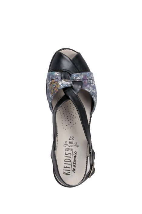 Mate Ac-Kifidis Kadın Sandalet 35-42 Blue 1222/1412