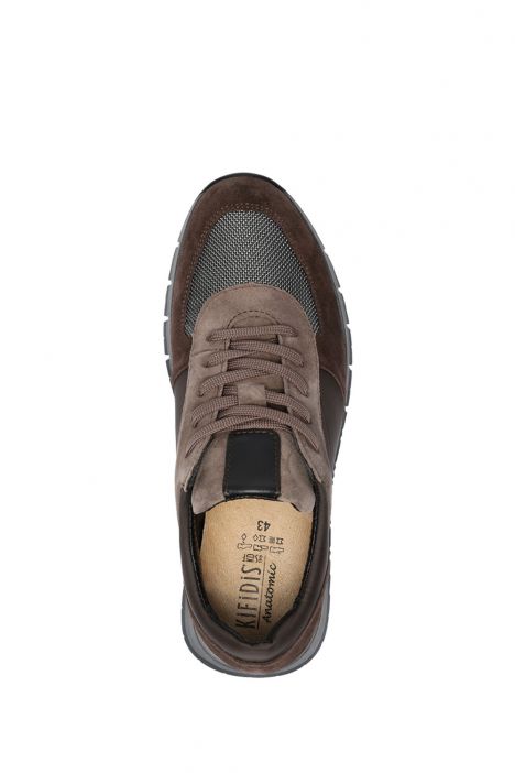Max 03 Ac-Kifidis Anatomik Erkek Causal Ayakkabı 41-46 Kahverengi/Modica 1664G/0029/1669G/0/0043/5088