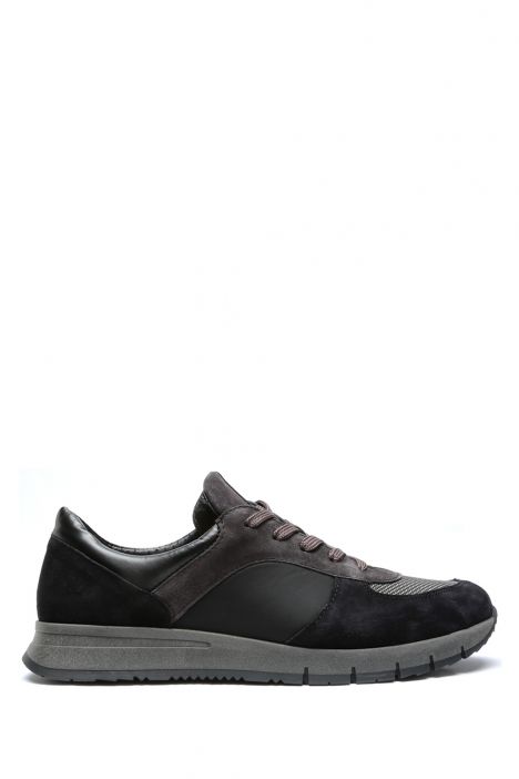 Max 03 Ac-Kifidis Anatomik Erkek Causal Ayakkabı 41-46 Siyah/Black 1668G/0029/1672G/0048/2738/2738