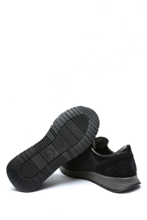 Max 03 Ac-Kifidis Anatomik Erkek Causal Ayakkabı 41-46 Siyah/Black 1668G/0029/1672G/0048/2738/2738