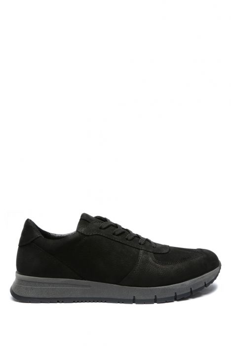 Max 04 Ac-Kifidis Anatomik Erkek Causal Ayakkabı 41-46 Siyah/Black 658