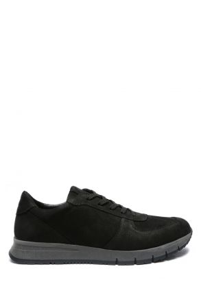 Max 04 Ac-Kifidis Anatomik Erkek Causal Ayakkabı 41-46 Siyah/Black 658