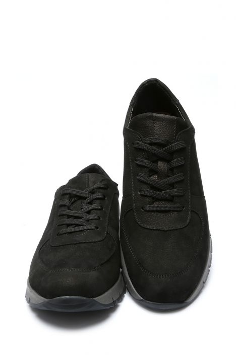 Max 04 Ac-Kifidis Anatomik Erkek Causal Ayakkabı 41-46 Siyah/Black 658