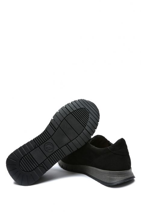 Max 04 Ac-Kifidis Anatomik Erkek Causal Ayakkabı 41-46 Siyah/Black 658
