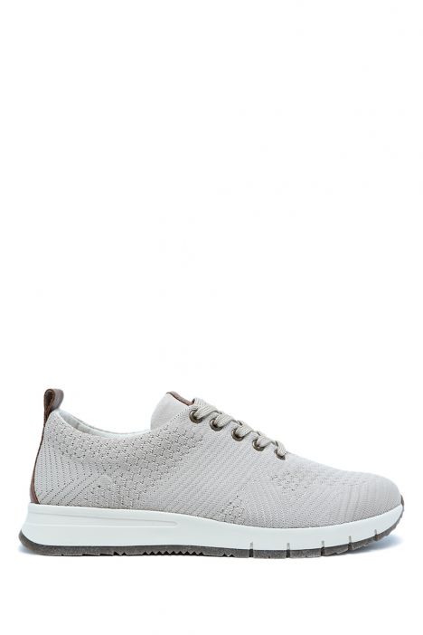 Max 11 Ac-Kifidis Anatomik Erkek Yürüyüş Ayakkabısı 40-46 Bej/Beige Knit 2401/1050/743