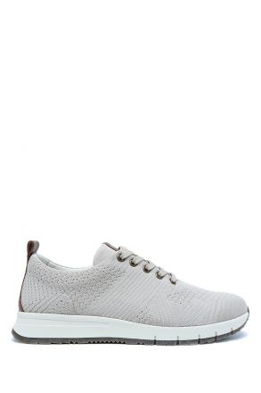 Max 11 Ac-Kifidis Anatomik Erkek Yürüyüş Ayakkabısı 40-46 Bej/Beige Knit 2401/1050/743