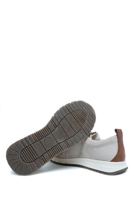 Max 11 Ac-Kifidis Anatomik Erkek Yürüyüş Ayakkabısı 40-46 Bej/Beige Knit 2401/1050/743