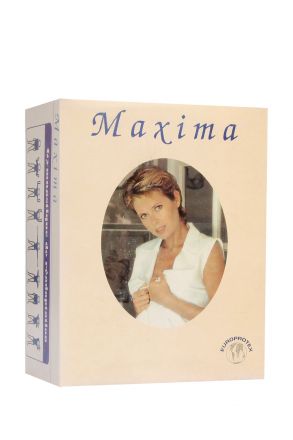 Maxıma Göğüs Protezi Ten