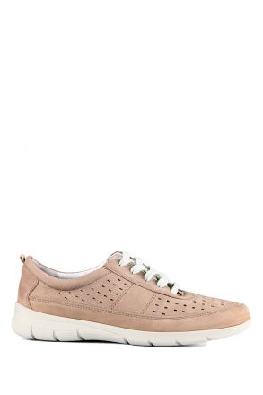 Meike 01 Ac-Kifidis Kadın Ayakkabı 35-42 Bej / Beige