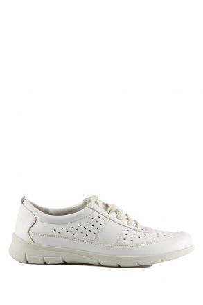 Meike 01 Ac-Kifidis Kadın Ayakkabı 35-42 Beyaz / White