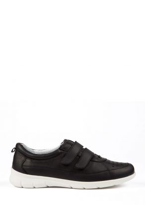 Meike 02 Ac-Kifidis Kadın Ayakkabı 35-42 Siyah / Black