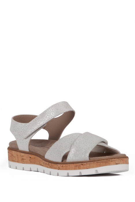Mia 01 Ac-Kifidis Kadın Sandalet 35-41 Ice Scratch