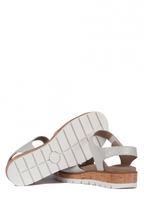 Mia 01 Ac-Kifidis Kadın Sandalet 35-41 Ice Scratch