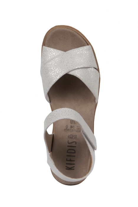 Mia 01 Ac-Kifidis Kadın Sandalet 35-41 Ice Scratch