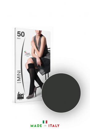 Mini 50 Kısa Çorap GRIGIO-GRİ TONU