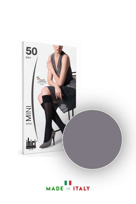 Mini 50 Kısa Çorap LODEN-FUME