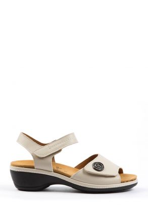 Moni 90 Ac-Kifidis Kadın Sandalet 35-42 SAND