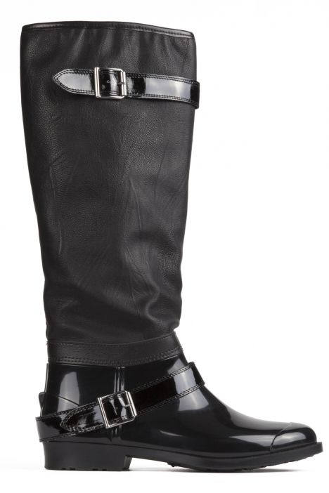 Moon 37 Relaxshoe Kadın Çizme 36-40 Siyah / Nero