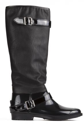 Moon 37 Relaxshoe Kadın Çizme 36-40 Siyah / Nero