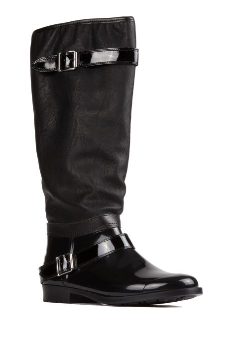 Moon 37 Relaxshoe Kadın Çizme 36-40 Siyah / Nero