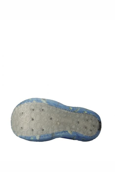 NAQ2010 Aqua Newborn Kaydırmaz Deniz ve Havuz Ayakkabısı OCEAN BLUE-MAVİ TONU