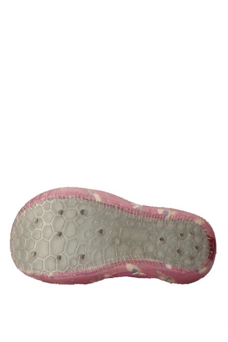 NAQ2010 Aqua Newborn Kaydırmaz Deniz ve Havuz Ayakkabısı UNRAİNBOW