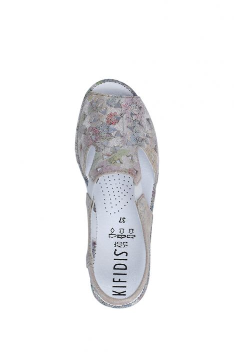 Nanda 10 Ac-Kifidis Kadın Sandalet 36-40 Ice Flox 1405